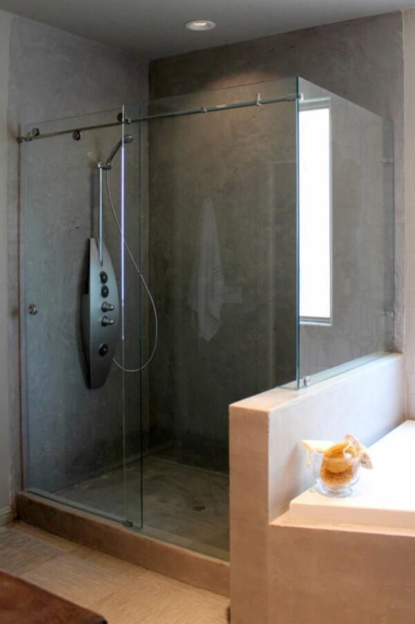 Showerdoors Glass Work